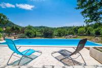 Villa Lucivana with free parking - Chambres d'hôtes Gruda