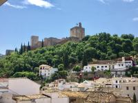Casa Mirador Alhambra - Chambres d’hôtes Grenade