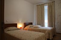 Chambre Lits Jumeaux