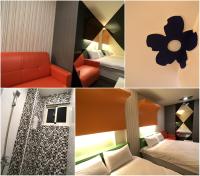 B&B Taichung - 逢甲柏斯青年旅棧 - Bed and Breakfast Taichung