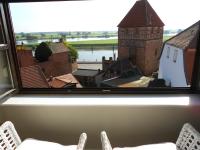 B&B Tangermünde - Ferienhaus Elbblick - Bed and Breakfast Tangermünde