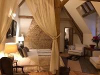 Luxus Dreibettzimmer