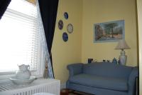 Zimmer 15 mit Queensize-Bett