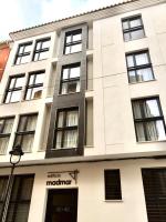 Apartamento Lujo Ancha del Carmen - Ferienwohnung Málaga