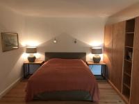 Apartamento con vistas al jardín