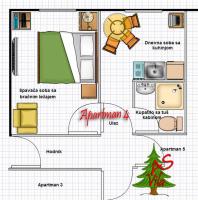 Studio Appartement