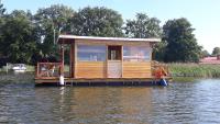 Hausboot / Floss - B&B