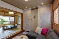 Deluxe Zimmer im japanischen Stil mit eigenem Bad