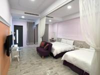 Quadruple Room with Balcony