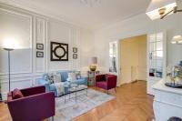 B&B París - Sweet Inn - Messine - Bed and Breakfast París