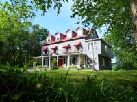 Manoir du Lac Sept-Îles - B&B