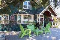 Moose Lodge - B&B McCall