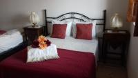 Familiekamer met Tweepersoonsbed