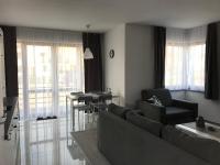 Apartament koloru morza - Lazur - Ferienwohnung Łeba