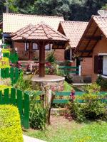 Chalé do Parque - Bed and Breakfast Monte Verde