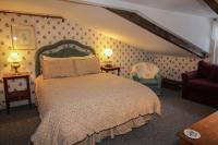 Kamer met Queensize Bed