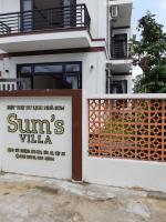 Sum villa Hoi An - Chambres d’hôtes An Bằng