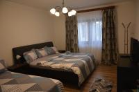 Vierpersoonskamer met Eigen Externe Badkamer