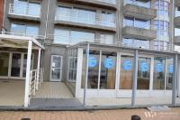 Residentie Sea Flower II, 5de verdieping - Chambres d’hôtes Blankenberge