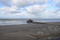 Appartement Lucia, 8ste verdieping - Chambres d’hôtes Blankenberge