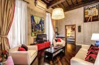 Spacious Flat by Piazza Navona - B&B Roma