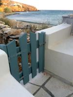 ''Sea front'' Rose's house - B&B