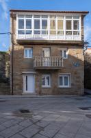 Apartamentos Mar de Fondo Muxia - Chambres d’hôtes