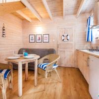 Chalet de 1 dormitorio