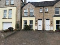 Three-Bedroom Townhouse