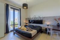 Habitación Doble Deluxe con balcón y vistas al mar