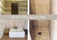 Tente Familiale - Vue sur Montagne