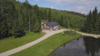 Villa de 3 dormitorios con sauna (10 adultos)