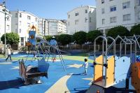 Coqueto & Confortable Apartamento - Ferienwohnung