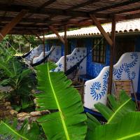 Terra de Aruanda pousada - B&B