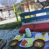 Paraiso Lounge - B&B Santa Marta