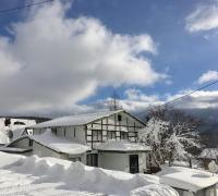 First Tracks At Cortina / Norikura - B&B Dorosaki