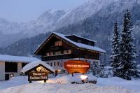 Appartement Klostertal - Ferienwohnung