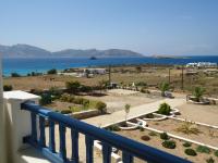 Chambre Triple - Vue sur Mer
