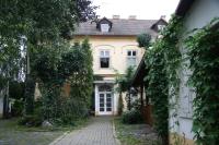Deluxe Appartement met 2 Slaapkamers en Uitzicht op de Tuin