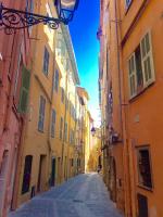 Longue 2 Menton - B&B