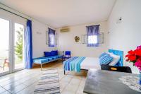 Double or Twin Room with Sea View