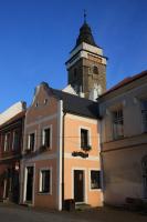 Apartmány pod věží - B&B
