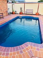Aussie Rest Motel - Bed and Breakfast Cessnock