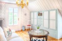 Apartamento de 2 dormitorios con terraza