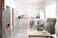 Villa con 2 Camere da Letto