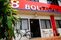 8 Boutique By The Sea - B&B George Town