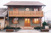 Gagauz Sofrasi - Ferienwohnung