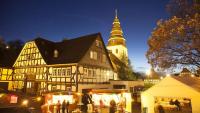 Ferienwohnungen in Meschede-Eversberg Nähe Winterberg Skiliftkarussell - Chambres d’hôtes Meschede