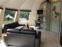 Iglo Bungalow 13 - B&B