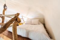 Apartamento con terraza y balcón
